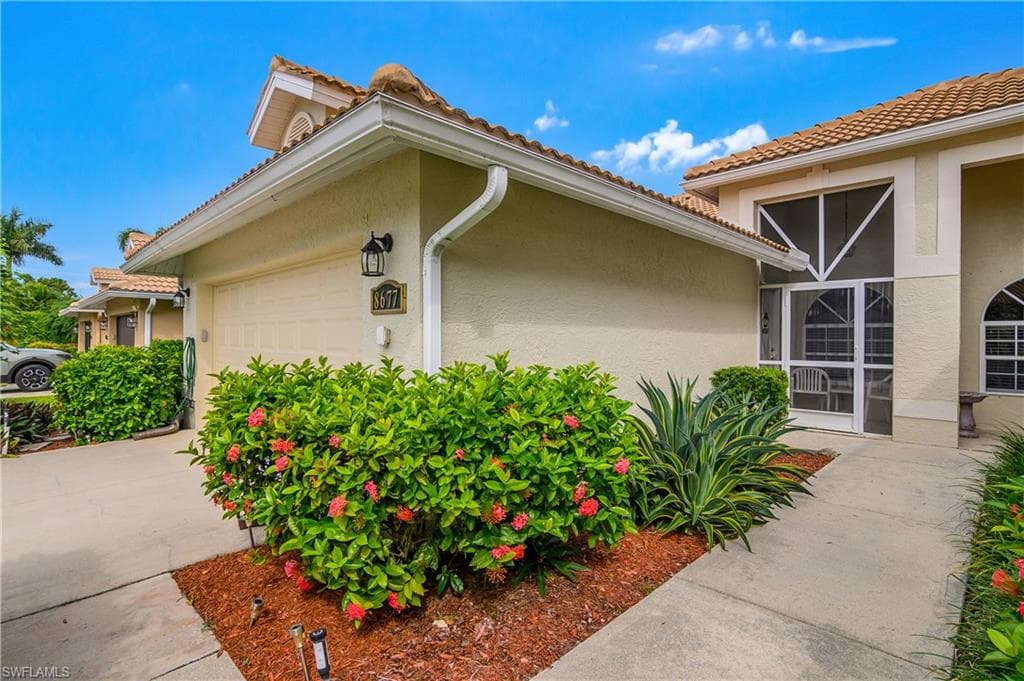 8677 Mustang Dr #59, Naples, photo 3