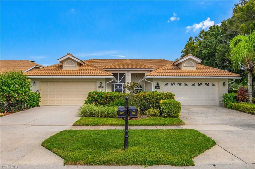8677 Mustang Dr #59, Naples
