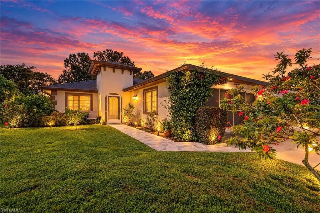 8478 Butternut Rd, Fort Myers