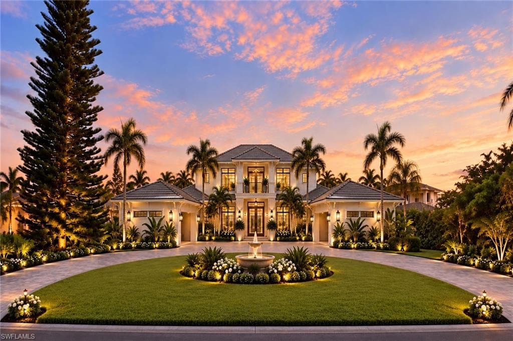 700 Bow Line Dr, Naples