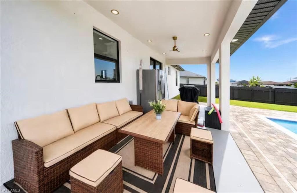1803 Nelson Rd, Cape Coral, photo 2