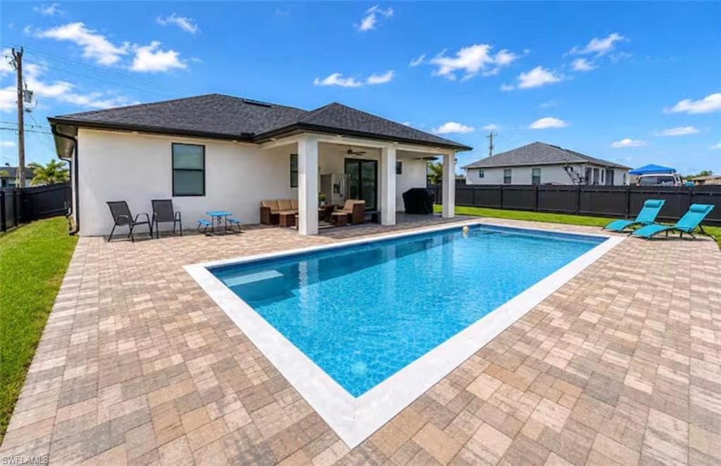 1803 Nelson Rd, Cape Coral