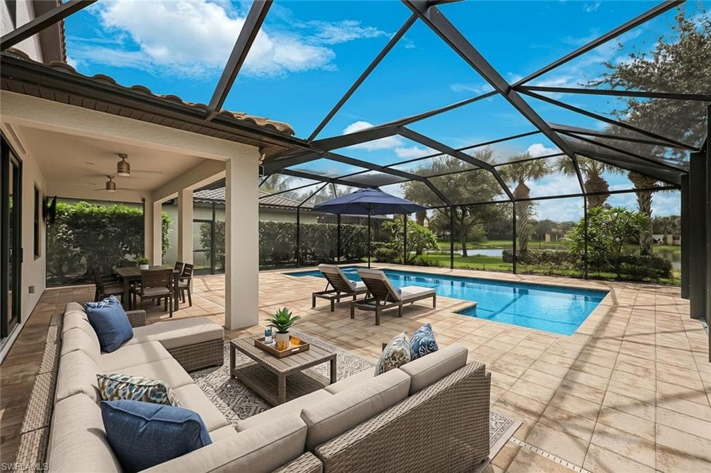 13601 Villa Di Preserve Ln, Estero