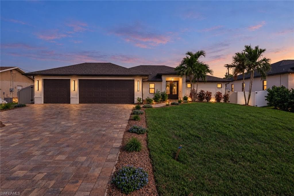 1819 40th Ter, Cape Coral