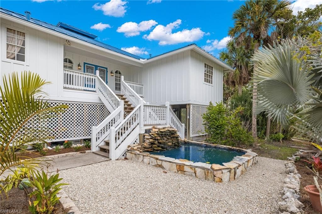 1625 Serenity Ln, Sanibel