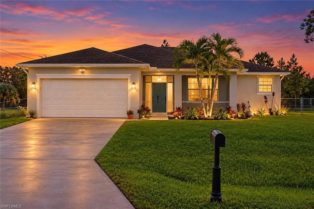 1116 Thompson Ave, Lehigh Acres