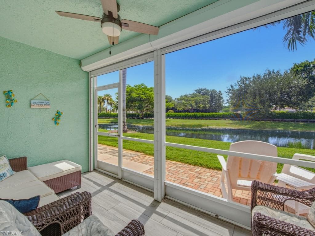 1715 Reuven Cir #3, Naples, photo 3