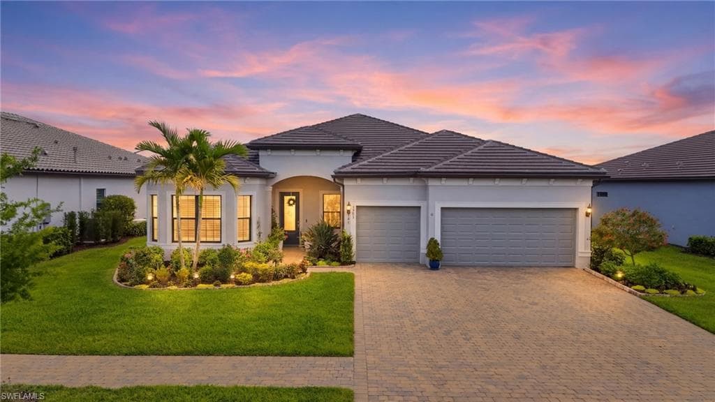 1848 Terreno Blvd, Naples