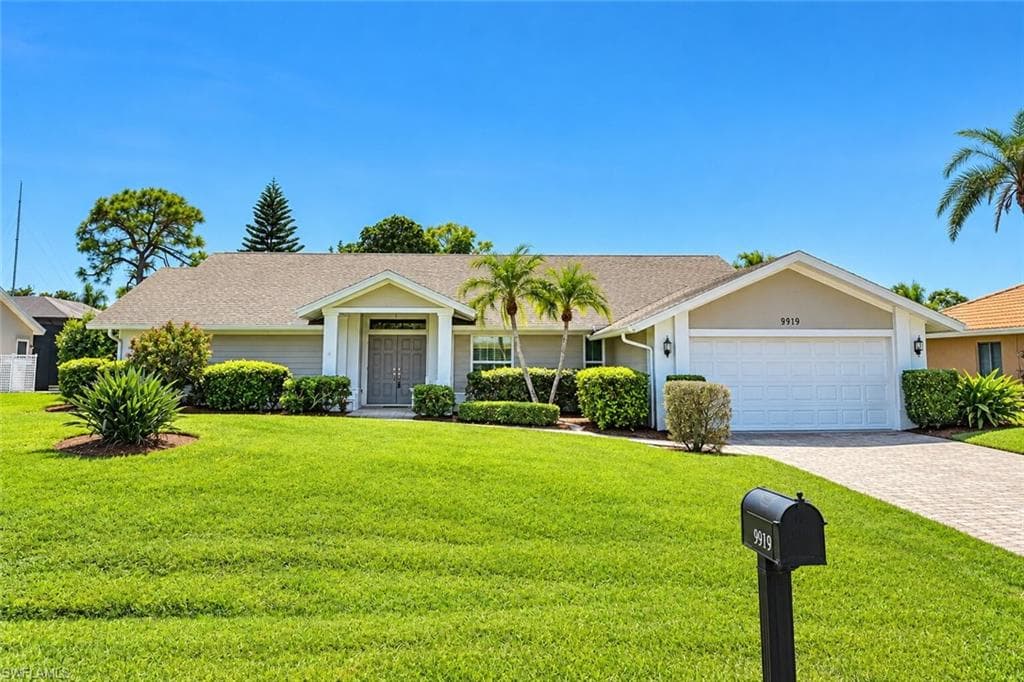 9919 Treasure Cay Ln, Bonita Springs