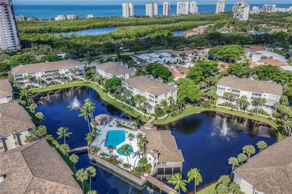 7741 Pebble Creek Cir #102, Naples