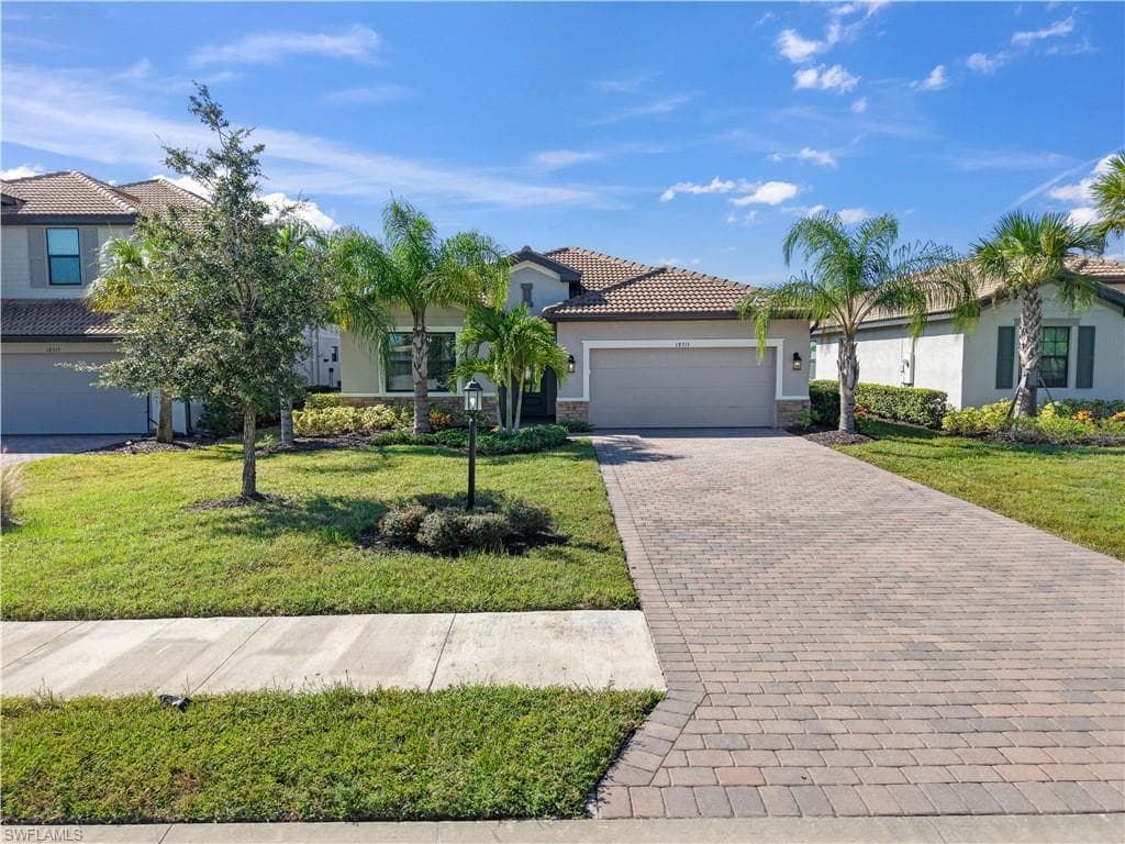 18315 Ridgeline Dr, Estero