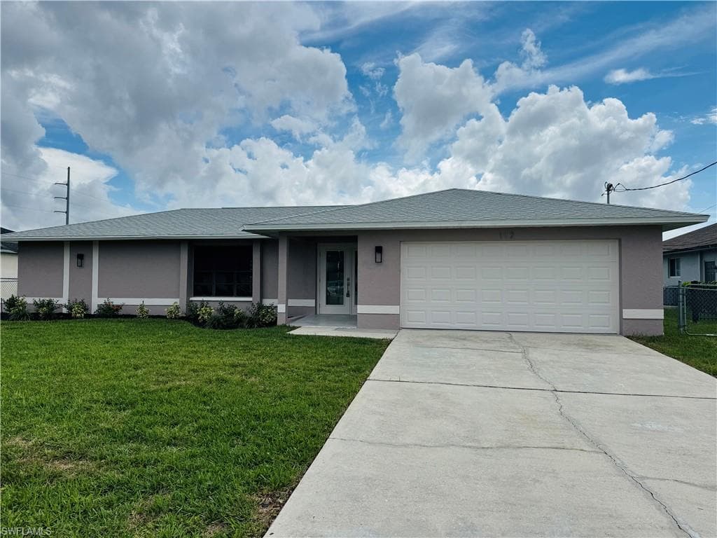 112 38th Ter, Cape Coral