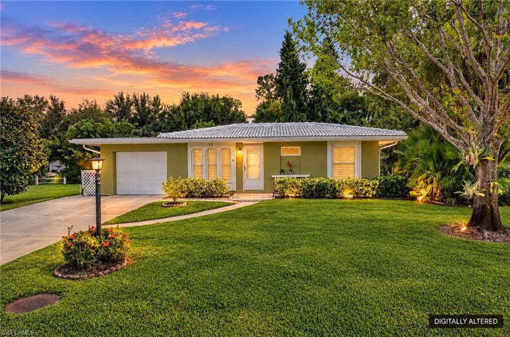 15 Maui Cir #15, Naples, photo 2