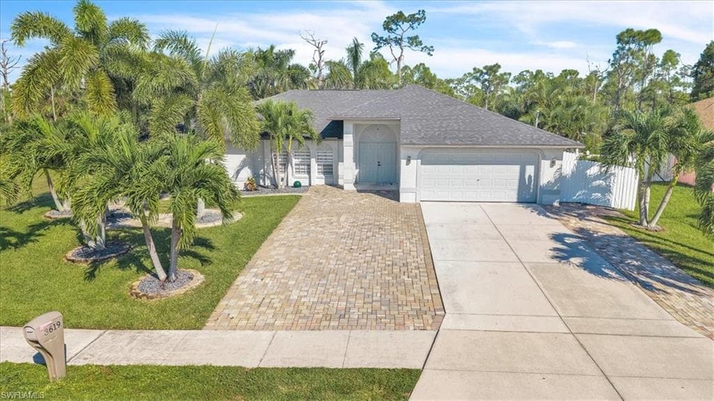 3619 Oasis Blvd, Cape Coral