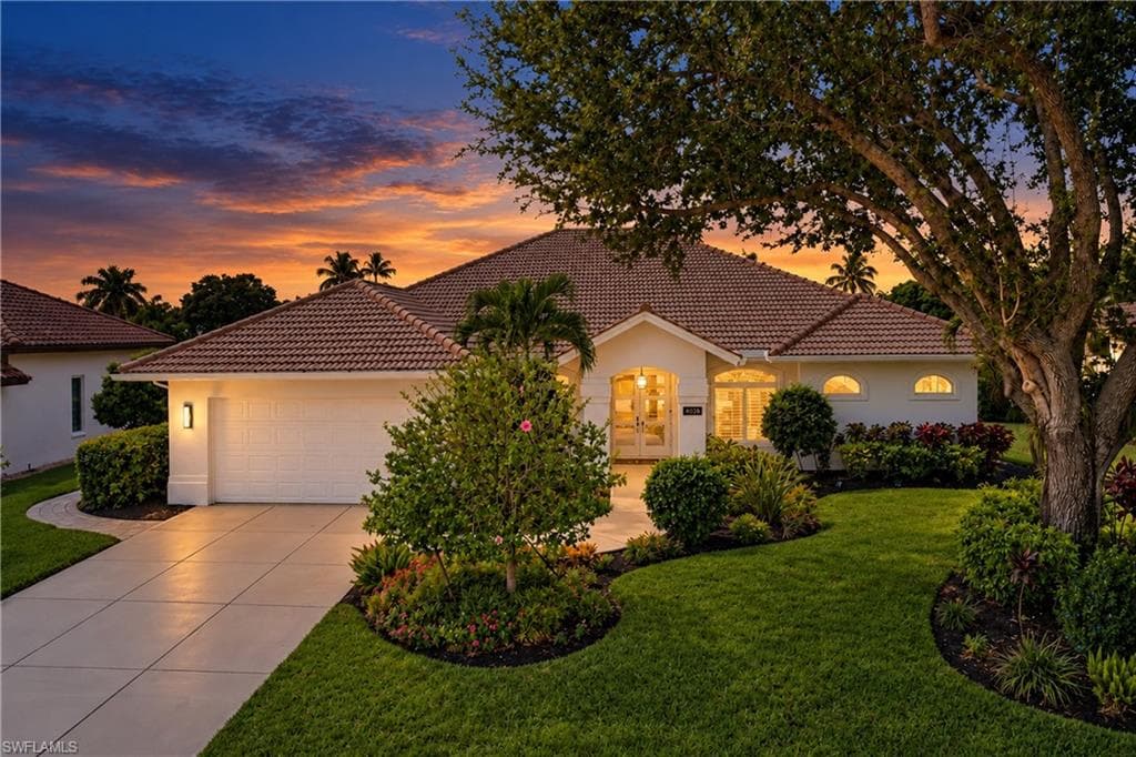 4324 Mourning Dove Dr, Naples