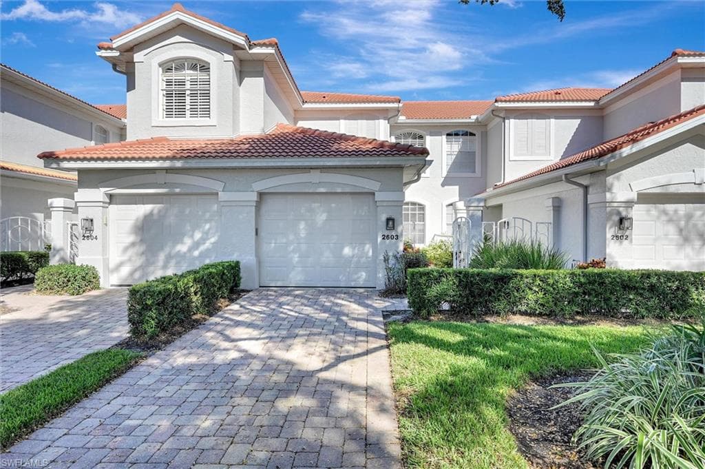 2115 Arielle Dr #2603, Naples, photo 2