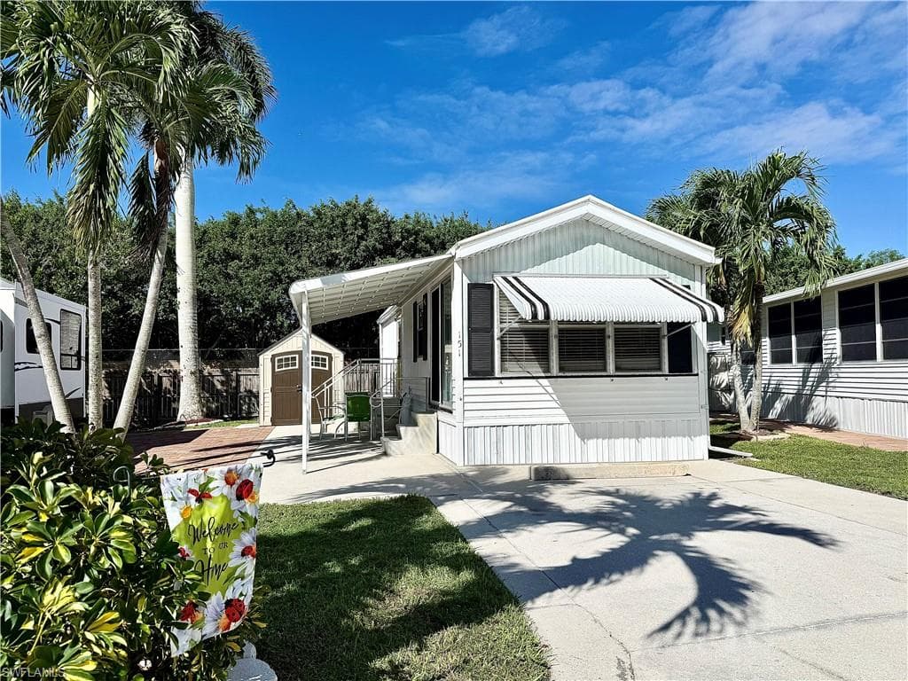 151 Cheetah Dr #151, Naples, photo 2