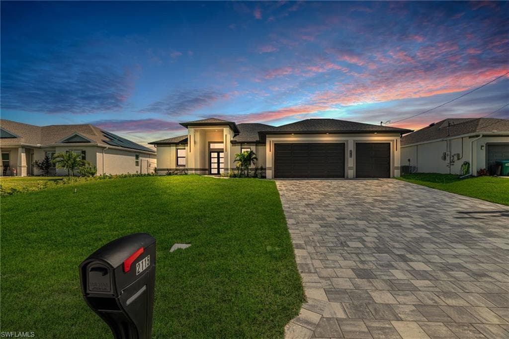 2115 17th Pl, Cape Coral