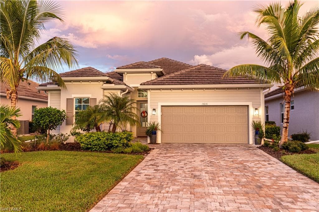 14041 Blue Bay Cir, Estero