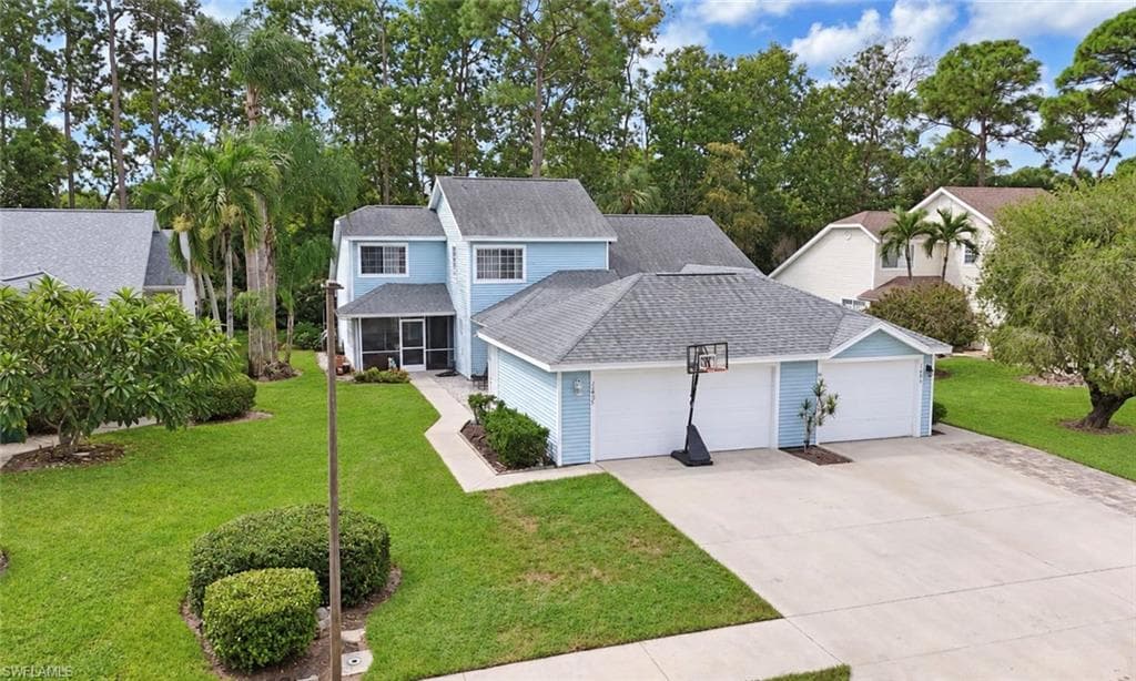 1407 Monarch Cir #b2, Naples