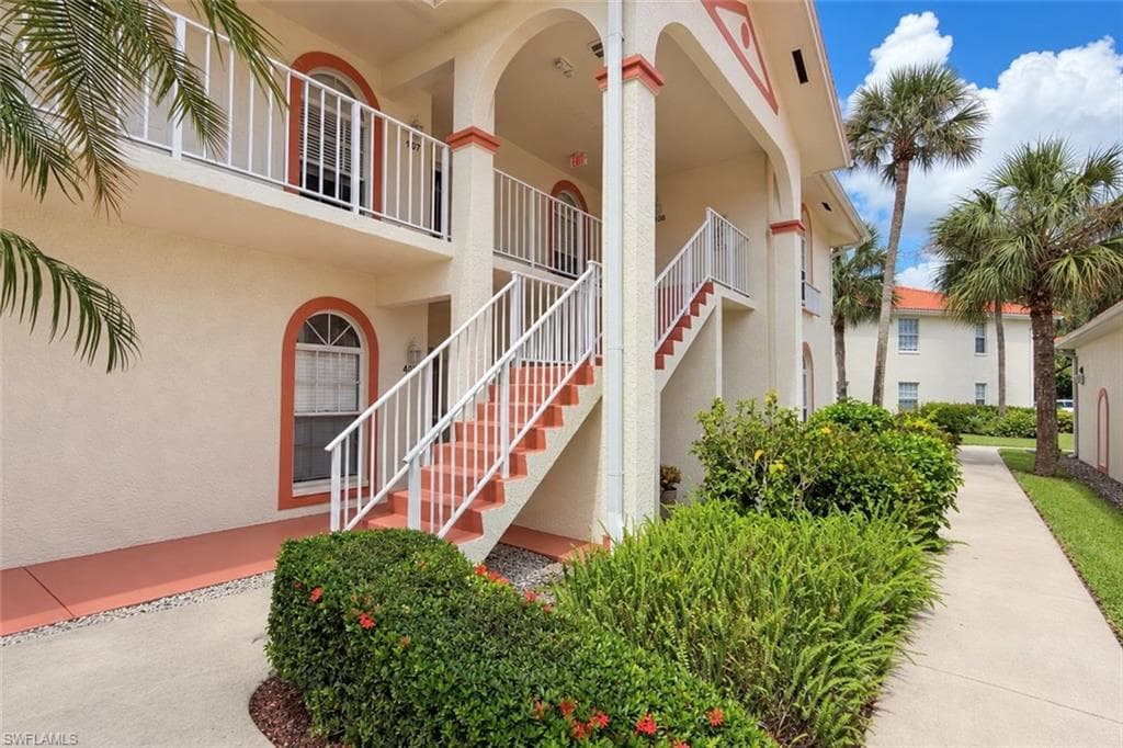 595 Mardel Dr #408, Naples, photo 3
