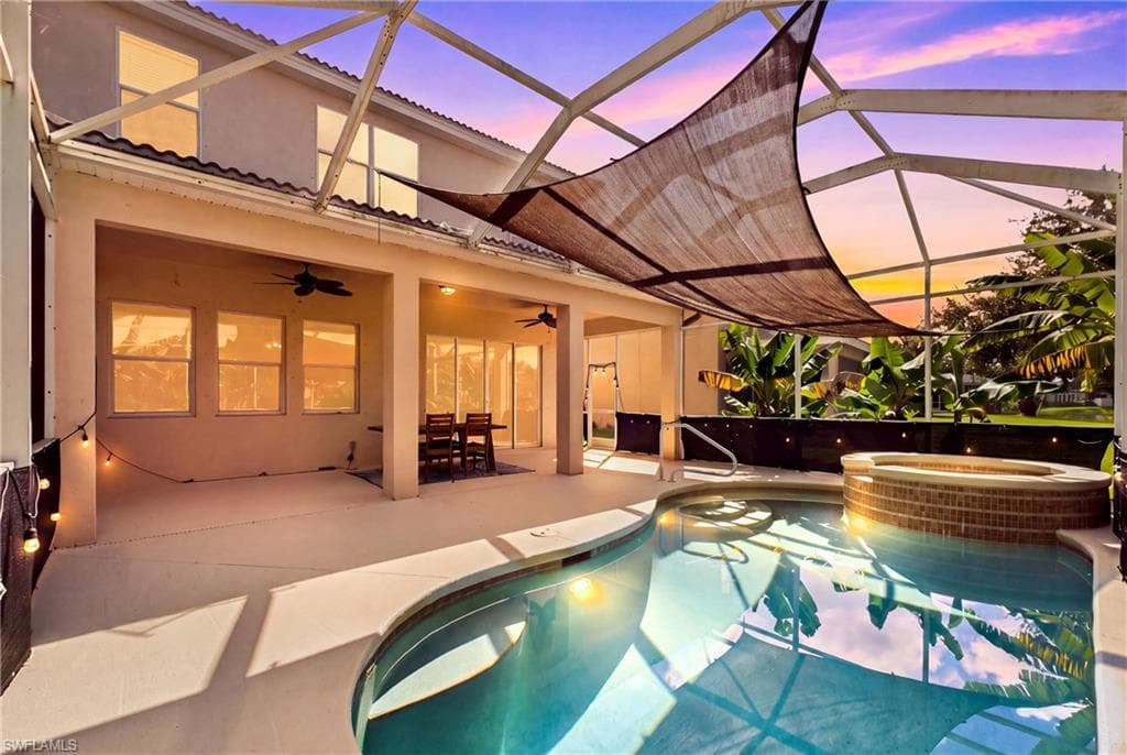 3028 Lake Butler Ct, Cape Coral, photo 2