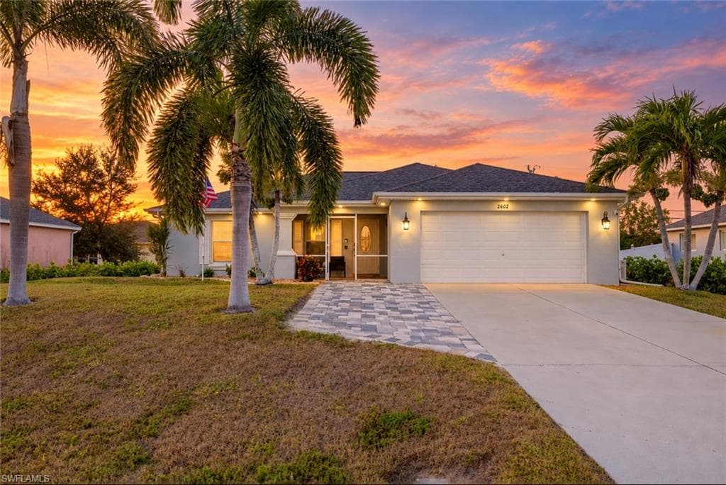 2602 2nd Ave, Cape Coral