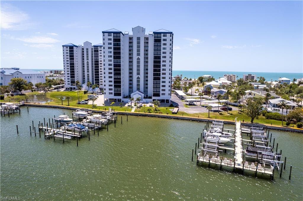 4753 Estero Blvd #802, Fort Myers Beach