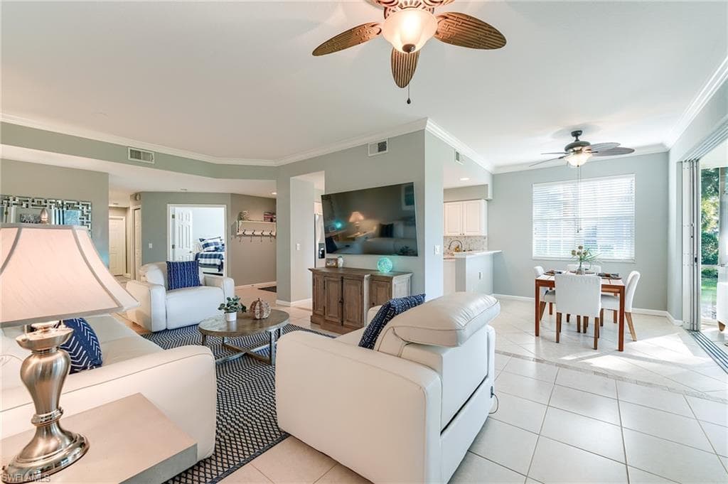 9231 Palmetto Ridge Dr #101, Estero, photo 3