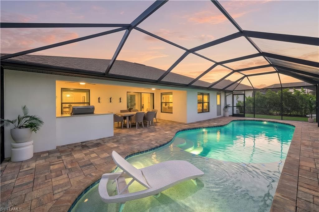 4934 Agualinda Blvd, Cape Coral, photo 2