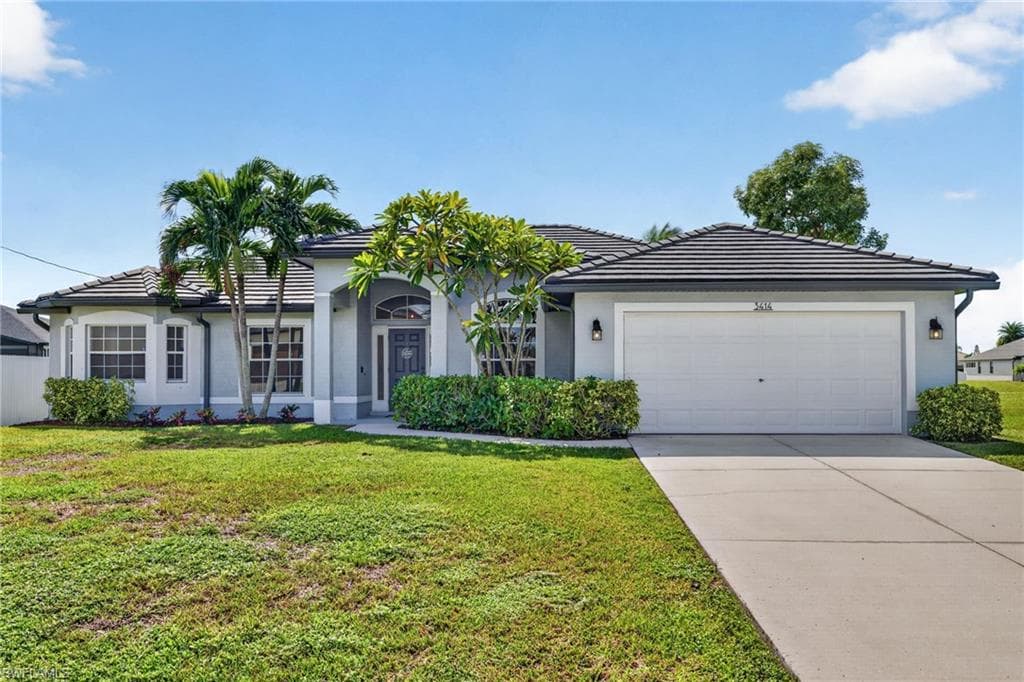 3414 9th Ter, Cape Coral
