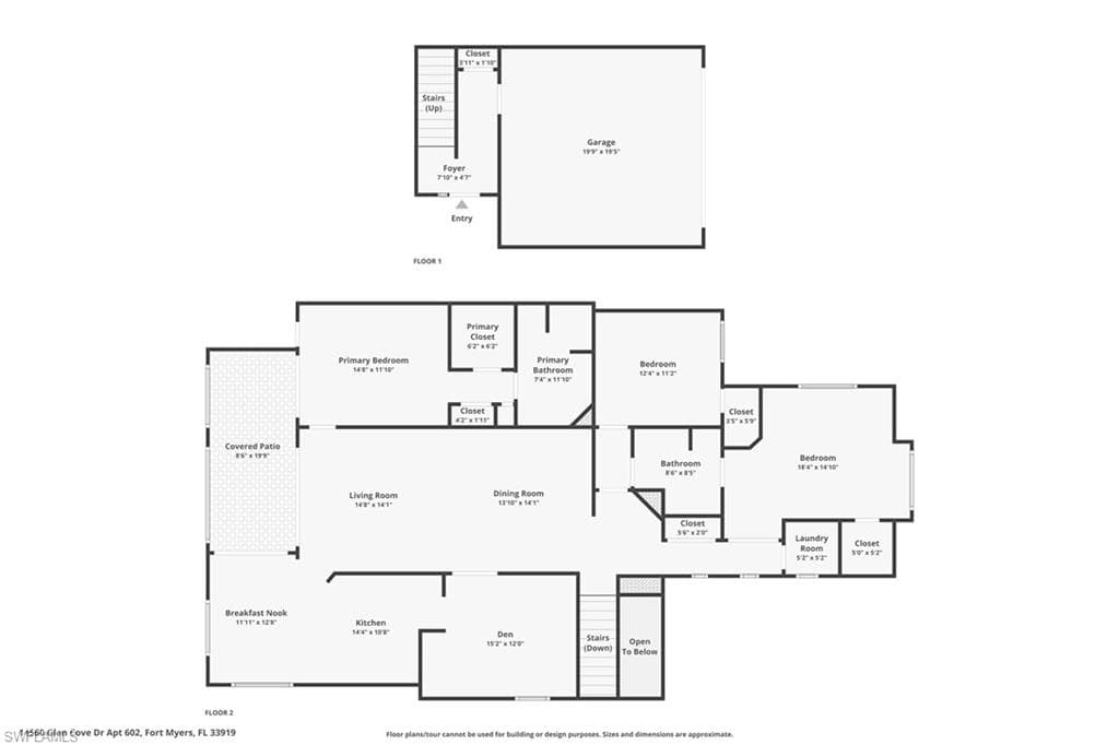 14560 Glen Cove Dr #602, Fort Myers