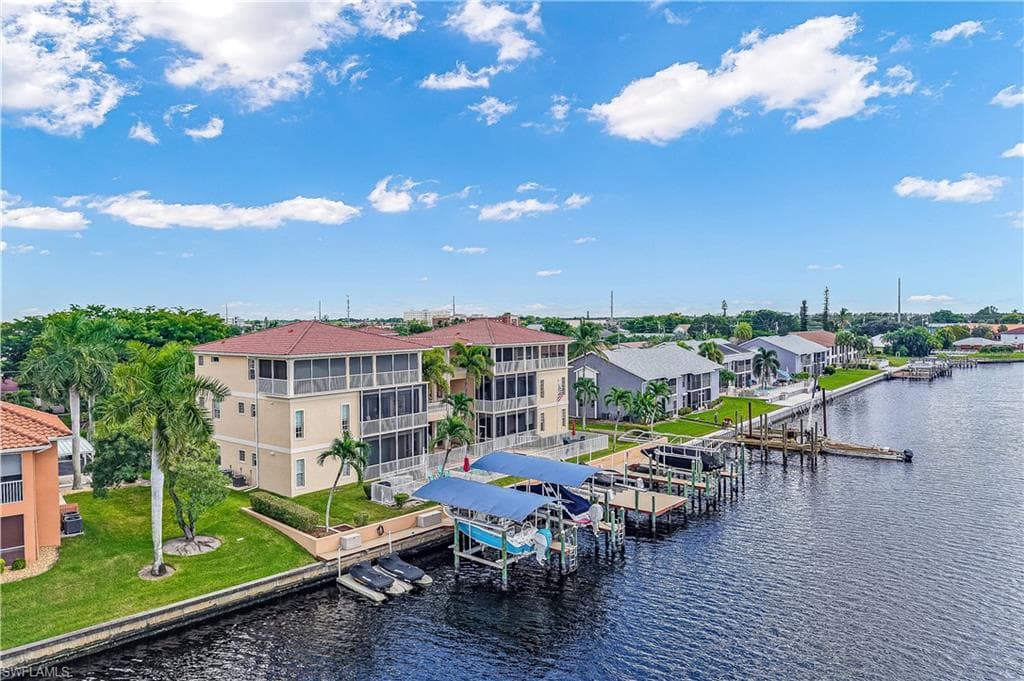 4610 5th Pl #201, Cape Coral