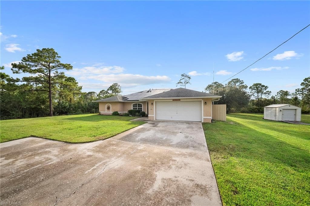 509 Wells Ave, Lehigh Acres