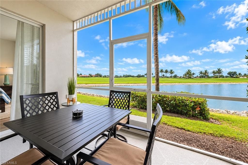 7915 Mahogany Run Ln #1114, Naples