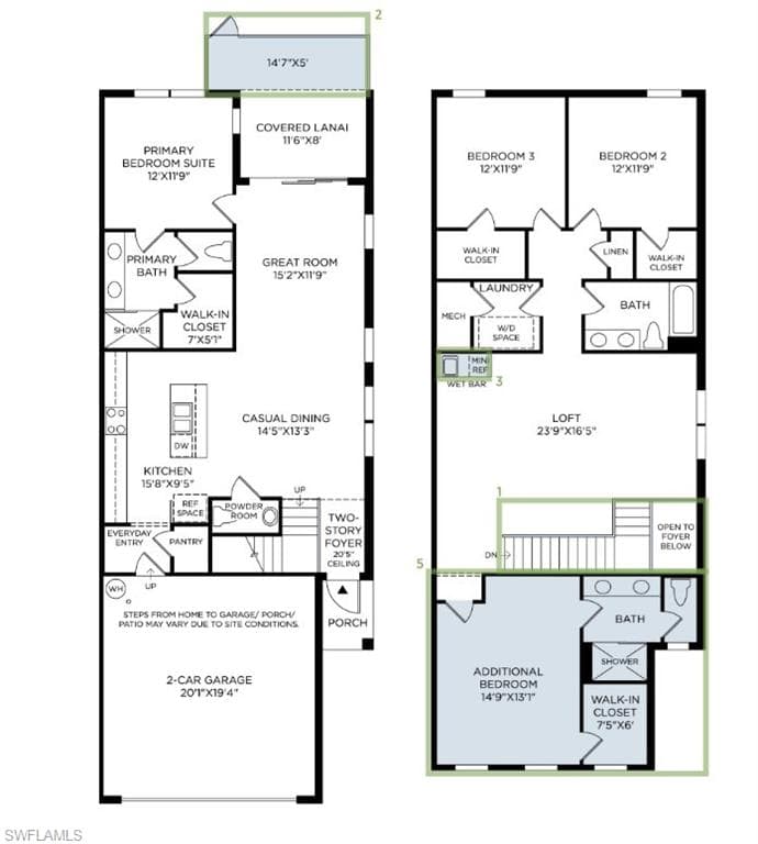 21250 Estiva Villa Cir, Estero, photo 2