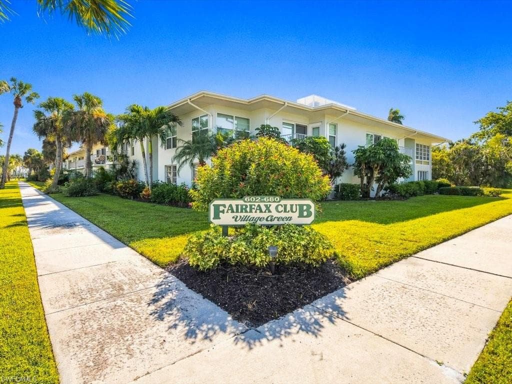 604 12th Ave #604, Naples