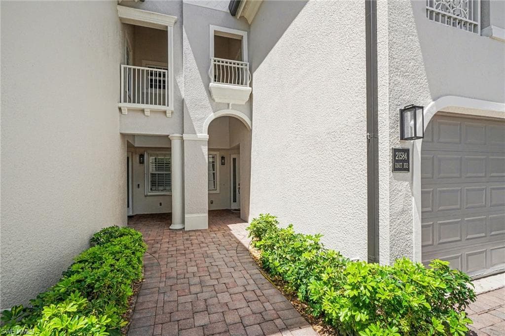 21584 Baccarat Ln #103, Estero, photo 3