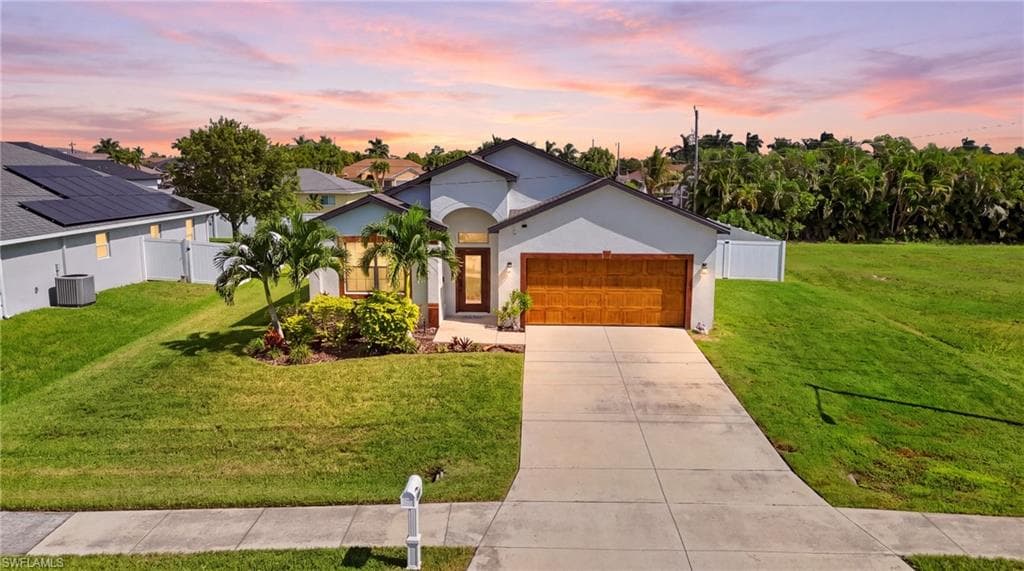 3929 Agualinda Blvd, Cape Coral