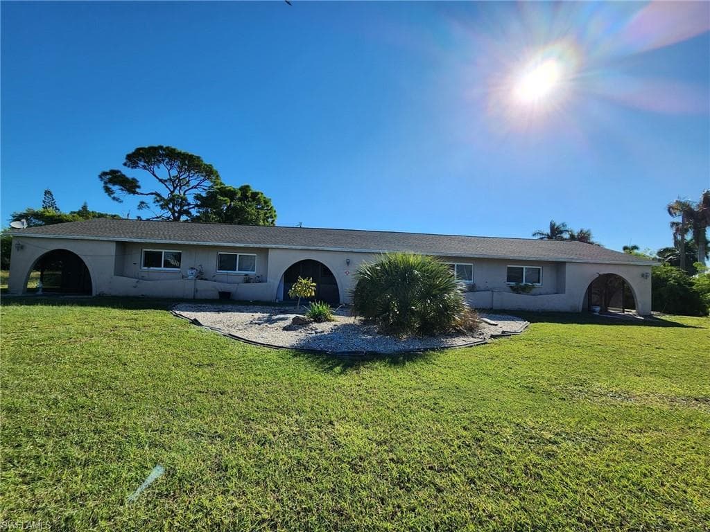 4927 Coronado Pkwy #1-4, Cape Coral