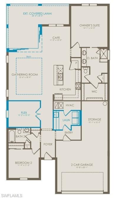 7192 Chapel Creek Ln, North Fort Myers, photo 2