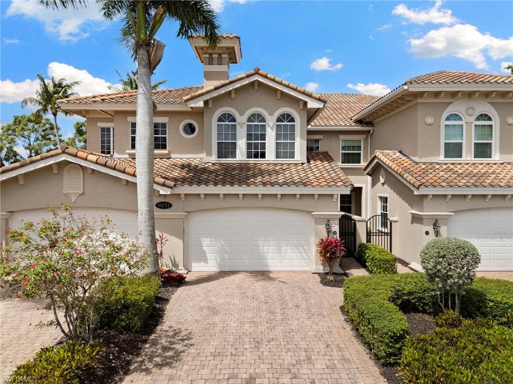 9031 Cherry Oaks Trl #101, Naples