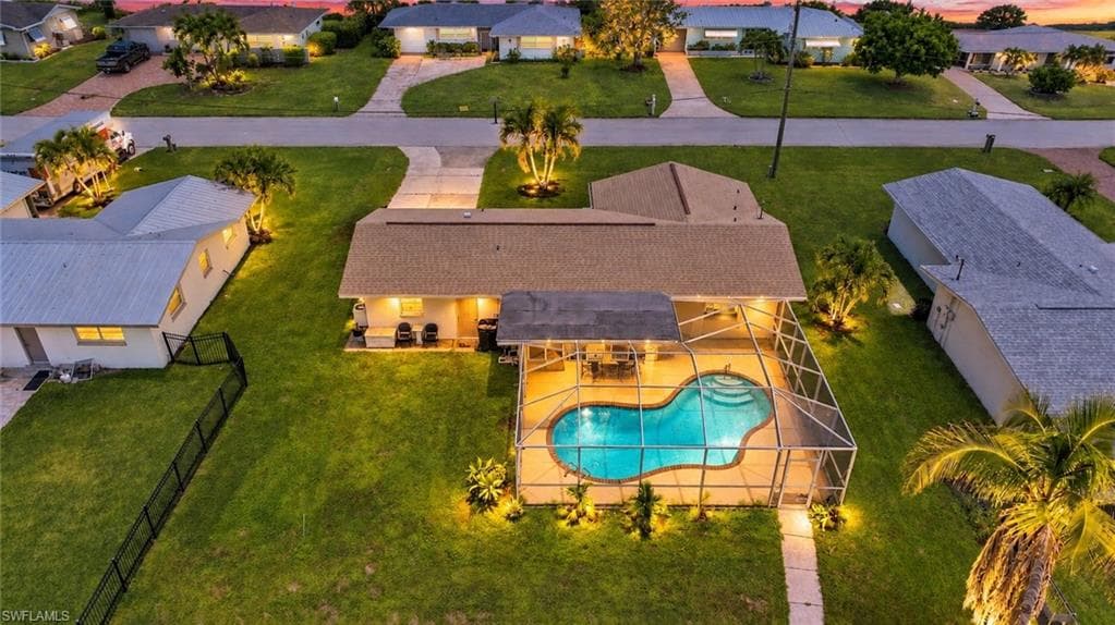 5224 Tower Dr, Cape Coral, photo 2