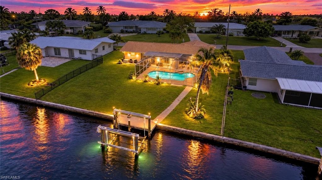 5224 Tower Dr, Cape Coral