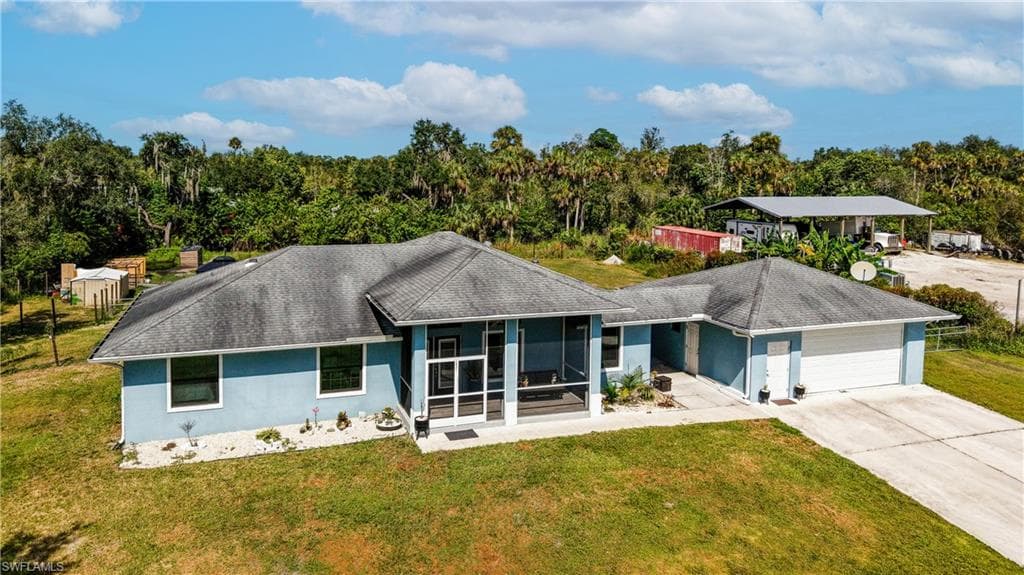 18931 Palm Beach Blvd, Alva, photo 3