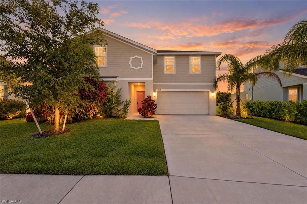 12421 Amber Waves Rd, Lehigh Acres