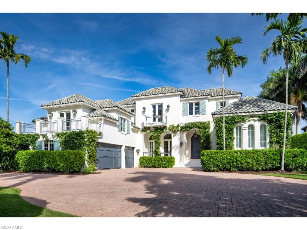 997 Spyglass Ln, Naples, photo 1