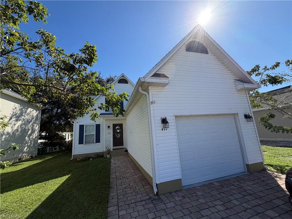 417 Leawood Cir, Naples, photo 2