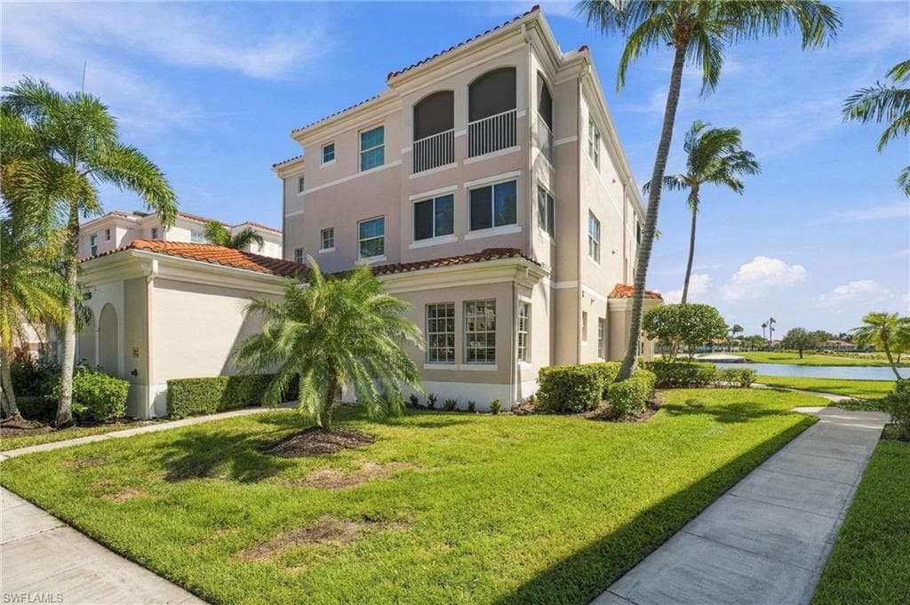 14335 Harbour Links Ct #20a, Fort Myers