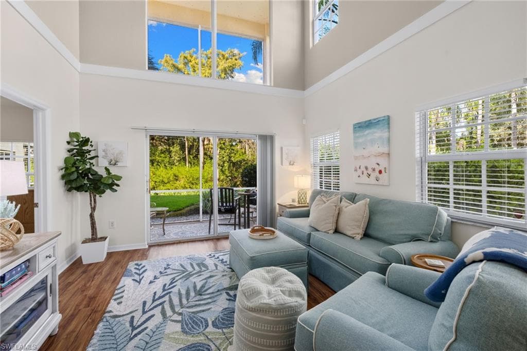 4510 Botanical Place Cir #107, Naples